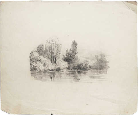 Подключников Дмитрий Николаевич. Лот из пяти рисунков